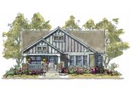 Main image for house plan # 6386