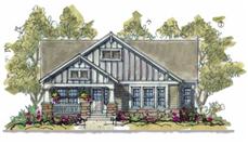 Main image for house plan # 6386