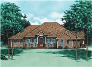 View house Plan#120-1642