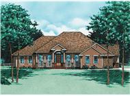 Main image for house plan # 6071