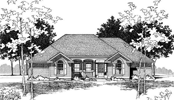 Front Elevation