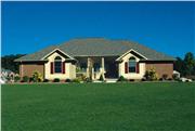 View house Plan#120-1644