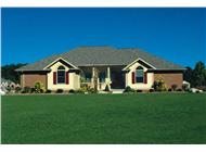 Main image for house plan # 6079