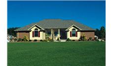 Main image for house plan # 6079