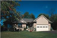 Main image for house plan # 5208