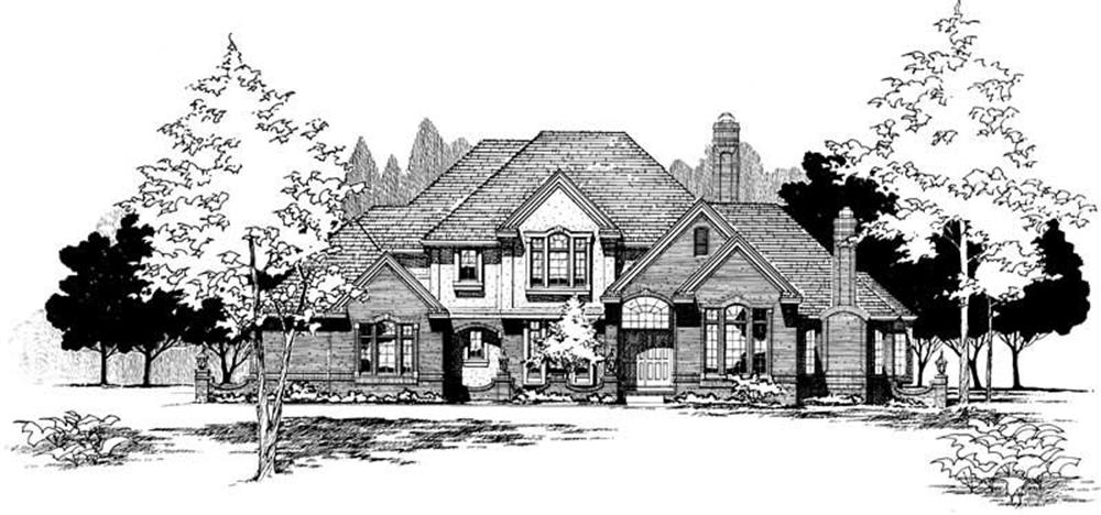 Front Elevation