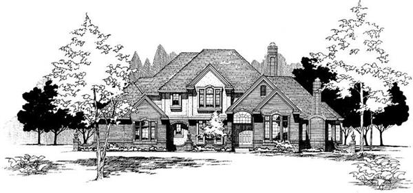 Front Elevation