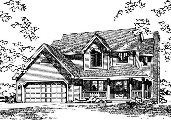 Front Elevation
