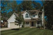 View house Plan#120-1734