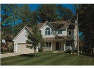 Main image for house plan # 5205