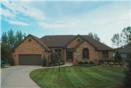 Main image for house plan # 5182