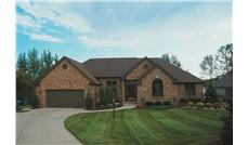 Main image for house plan # 5182