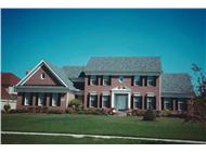 Main image for colonial houseplans # 5273