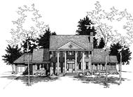 Main image for house plan # 6118