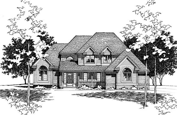 Front Elevation