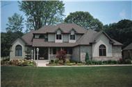 Main image for house plan # 6059