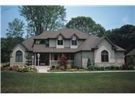 Main image for house plan # 6059