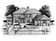Main image for house plan # 6323