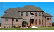 Main image for house plan # 6477