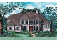 Main image for house plan # 6477