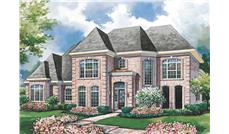 Main image for house plan # 6459