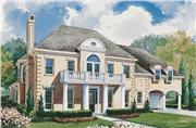View house Plan#120-1954