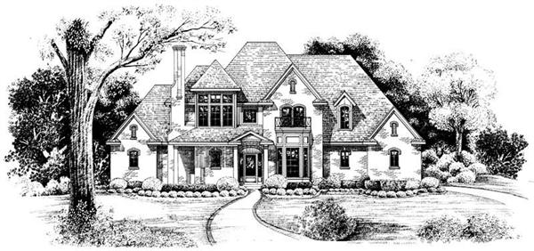 Front Elevation