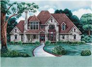 Main image for house plan # 6473