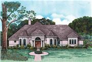 View house Plan#120-1986