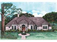 Main image for house plan # 6507