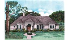 Main image for house plan # 6507