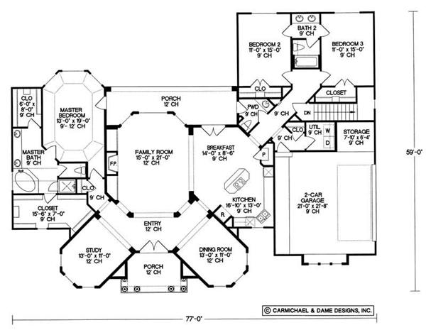 Main Floor Plan