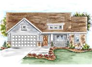 Main image for house plan # 11707