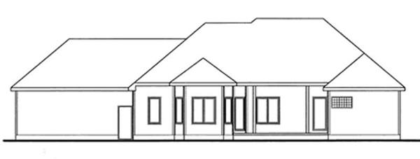 REAR ELEVATION