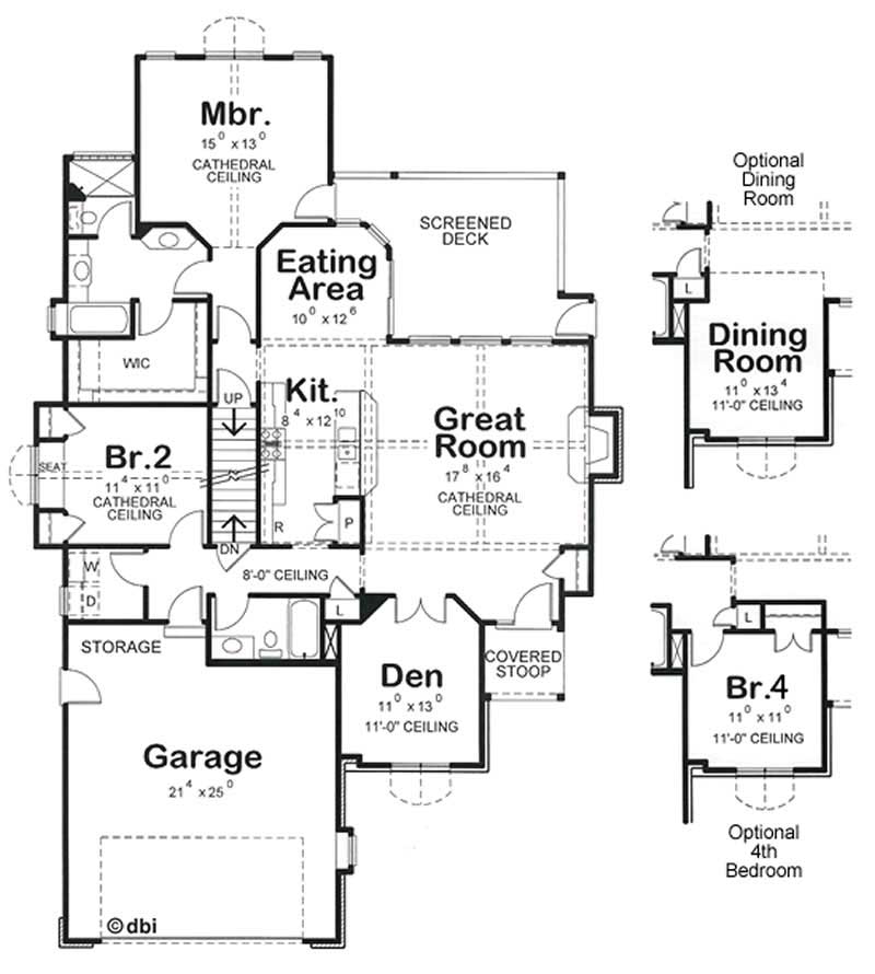 FIRST FLOOR PLAN