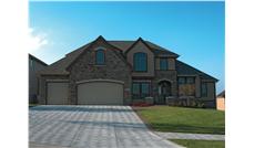 Main image for house plan # 11586