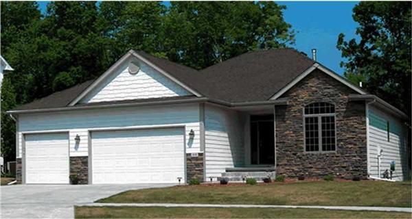 Main image for house plan # 11719