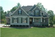 Main image for house plan # 11673