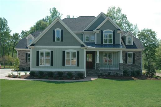 Main image for house plan # 11673