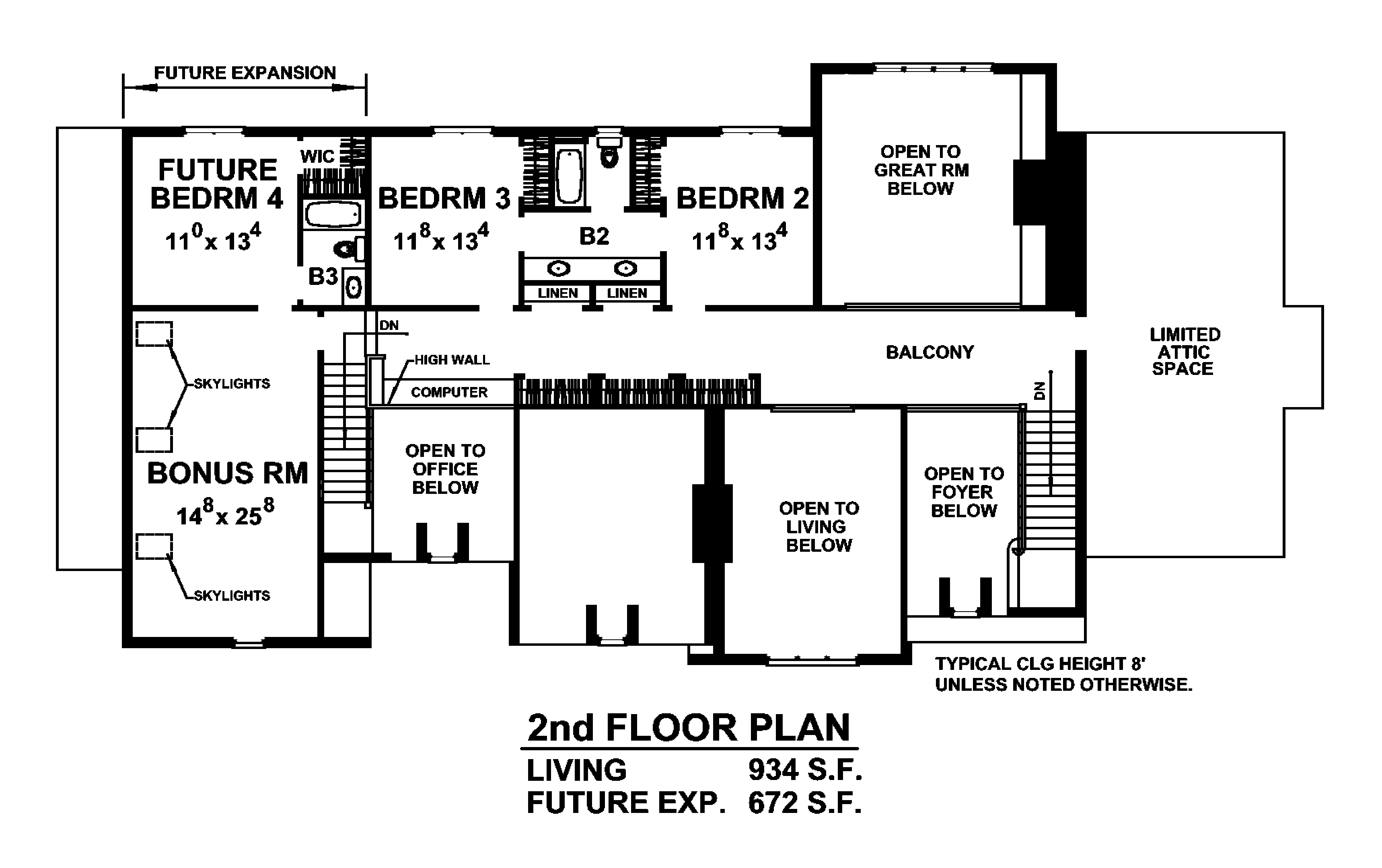3 Bedrm, 3747 Sq Ft French House Plan 1202457