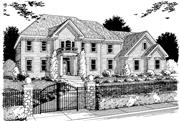 View house Plan#121-1000