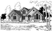 View house Plan#121-1005