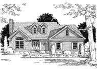 Main image for house plan # 3729