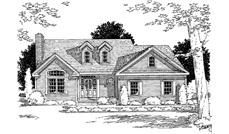Main image for house plan # 3729