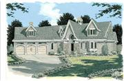 View house Plan#121-1023