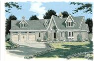 Main image for house plan # 3750
