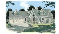 Main image for house plan # 3750