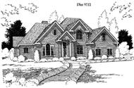 Main image for house plan # 3875