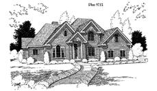 Main image for house plan # 3875