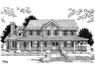 Main image for house plan # 3724